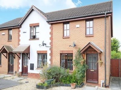 2 Bed House To Rent in Spruce Gardens, East Oxford, OX4 - 604