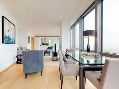 2 Bedroom Apartment For Rent In 26 Hertsmere Road, London