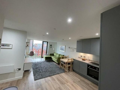 2 Bedroom Apartment For Rent In Manchester, Greater Manchester