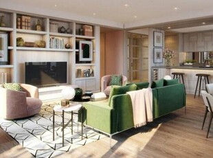 2 Bedroom Apartment For Rent In Nine Elms, London
