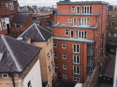2 Bedroom Apartment For Rent In Rutland Street, Leicester