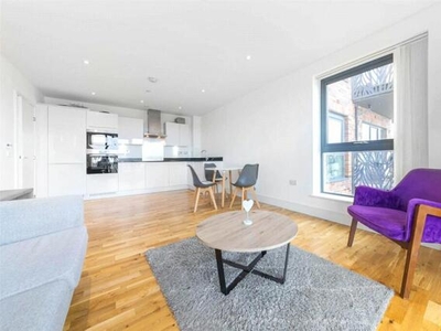 2 Bedroom Apartment For Sale In 139 Leven Road, London