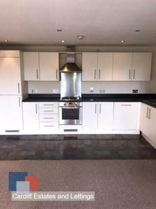 2 Bedroom Apartment For Sale In Overstone Court, Cardiff