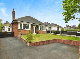 2 Bedroom Bungalow For Sale In Newcastle, Staffordshire