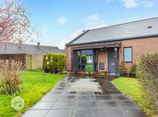 2 Bedroom Bungalow For Sale In Newton-le-willows, Merseyside