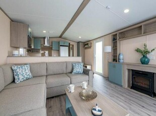 2 Bedroom Caravan For Sale In Denbigh Road, Afonwen