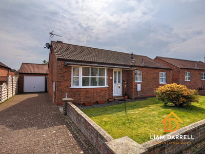 2 Bedroom Detached Bungalow For Sale In Filey