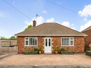 2 Bedroom Detached Bungalow For Sale In Market Harborough, Leicestershire