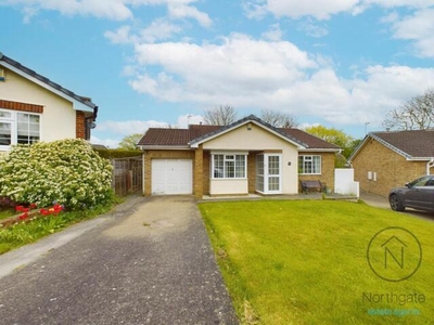 2 Bedroom Detached Bungalow For Sale In Newton Aycliffe