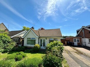 2 Bedroom Detached Bungalow For Sale In Wootton