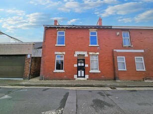 2 Bedroom End Of Terrace House For Sale In Blackpool