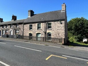 2 Bedroom End Of Terrace House For Sale In Brecon