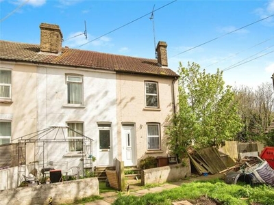 2 Bedroom End Of Terrace House For Sale In Gillingham, Kent
