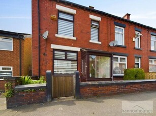2 Bedroom End Of Terrace House For Sale In Little Lever