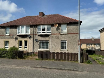 2 Bedroom Flat For Rent In Airdrie, North Lanarkshire