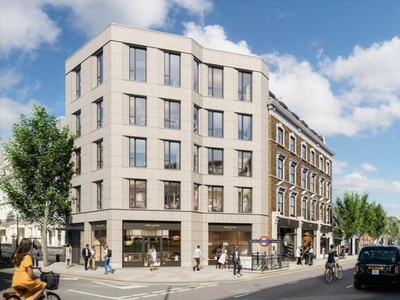 2 Bedroom Flat For Sale In Notting Hill Gate, London