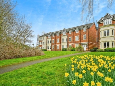 2 Bedroom Flat For Sale In Stafford, Staffordshire