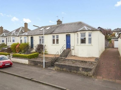 2 Bedroom Semi-detached Bungalow For Sale In Dunfermline