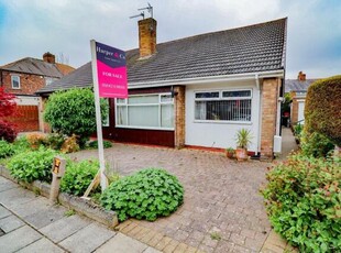2 Bedroom Semi-detached Bungalow For Sale In Linthorpe, Middlesbrough