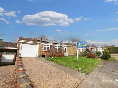 2 Bedroom Semi-detached Bungalow For Sale In Markfield