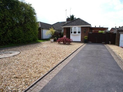 2 Bedroom Semi-detached Bungalow For Sale In Royal Wootton Bassett