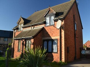 2 Bedroom Semi-detached House For Rent In Edlington, Doncaster