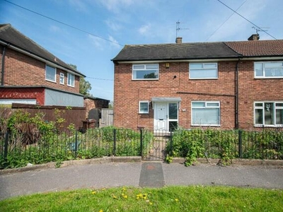 2 Bedroom Semi-detached House For Rent In Hull, East Riding Of Yorkshire