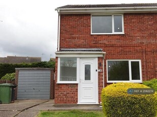2 Bedroom Semi-detached House For Rent In Melton Mowbray