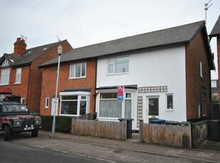 2 Bedroom Semi-detached House For Rent In Nottingham, Nottinghamshire