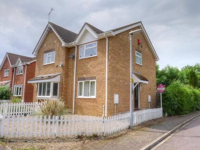 2 Bedroom Semi-detached House For Rent In Oakington, Cambridge