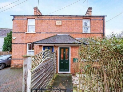 2 Bedroom Semi-detached House For Sale In Ascot