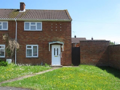 2 Bedroom Semi-detached House For Sale In Bishopdown