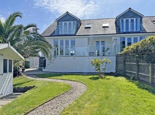 2 Bedroom Semi-detached House For Sale In Carbis Bay, St Ives