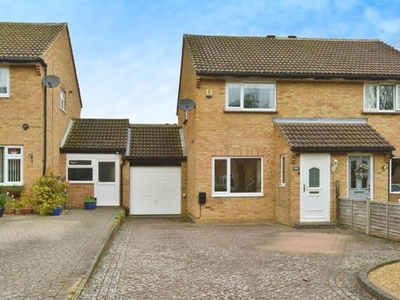 2 Bedroom Semi-detached House For Sale In Conniburrow