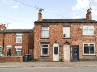 2 Bedroom Semi-detached House For Sale In Crewe