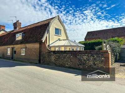 2 Bedroom Semi-detached House For Sale In East Harling