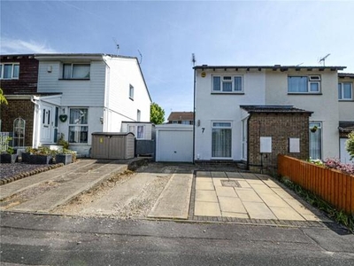 2 Bedroom Semi-detached House For Sale In Freshbrook, West Swindon