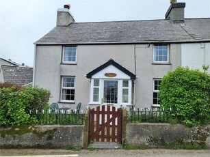 2 Bedroom Semi-detached House For Sale In Holyhead, Isle Of Anglesey