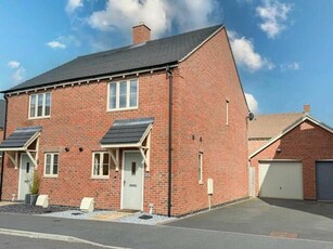 2 Bedroom Semi-detached House For Sale In Kibworth Harcourt
