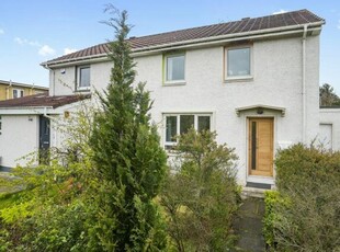 2 Bedroom Semi-detached House For Sale In Kingsknowe, Edinburgh