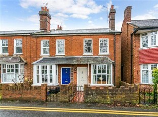 2 Bedroom Semi-detached House For Sale In Marlow, Buckinghamshire