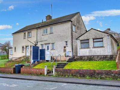 2 Bedroom Semi-detached House For Sale In Maryport