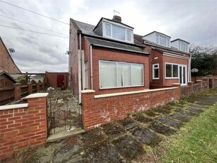 2 Bedroom Semi-detached House For Sale In Stanley, Durham