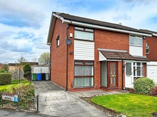 2 Bedroom Semi-detached House For Sale In Timperley