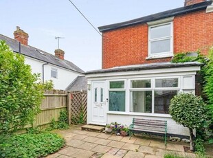 2 Bedroom Semi-detached House For Sale In Tunbridge Wells, Kent