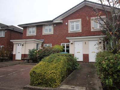 2 Bedroom Terraced House For Rent In Salford, Greater Manchester