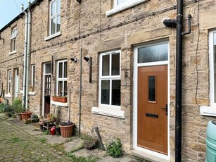 2 Bedroom Terraced House For Rent In Whaley Bridge