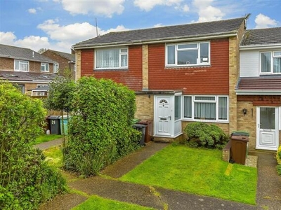 2 Bedroom Terraced House For Sale In Allington, Maidstone