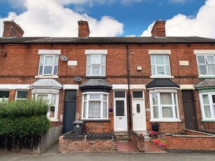 2 Bedroom Terraced House For Sale In Aylestone, Leicester