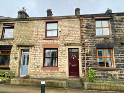 2 Bedroom Terraced House For Sale In Bury, Greater Manchester